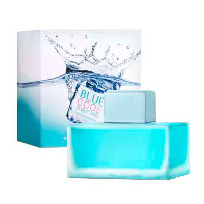 Antonio Banderas Blue Cool Seduction туалетная вода 100 ml. (Антонио ...