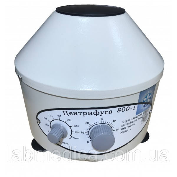 Центрифуга лабораторна Ц-800-1 МЕДИКА