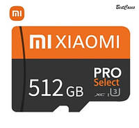 Карта памяти XIAOMI 512 Гб