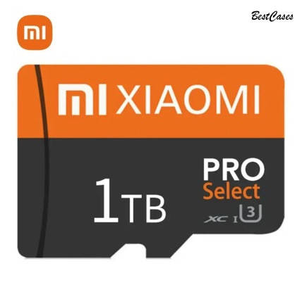 Карта памяти XIAOMI 1 ТБ (ID#2072026975), цена: 999 ₴, купить на Prom.ua