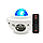 Зоряний проектор з динаміком та Bluetooth, світлодіодний зоряний дисплей Bass Polska BH 59310, фото 2