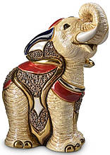 Фігурка De Rosa Families Слон Суматранський