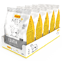 Сухой корм Josera Help Liver Dog Диетическая поддержка при лечении печеночной недостаточности - 5*900 г(4.5 кг)
