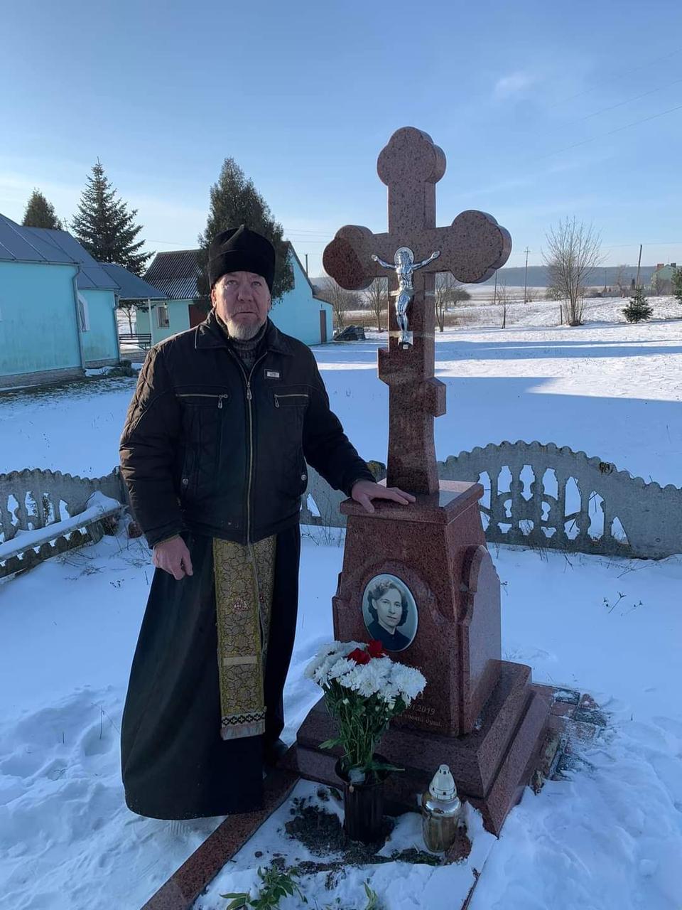 Пам'ятний хрест Козацька вічність