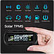 Контроль тиску температури в шинах Sikeo TPMS зовнішні датчики сонячна батарея АКБ - фото 7 - id-p2072031495