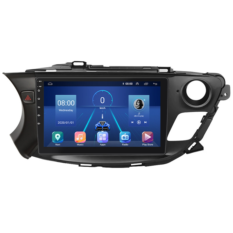 Штатна магнітола Lesko для Buick Envision 2016-2018 екран 10" 6/128Gb 4G Wi-Fi GPS Top 4 шт.