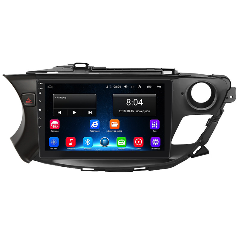 Штатна магнітола Lesko для Buick Envision 2016-2018 екран 10" 2/32Gb Wi-Fi GPS Base Енвізe 4 шт.
