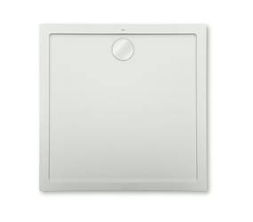 Піддон для душа 80х80 Roca Aeron Stonex композит A276284100