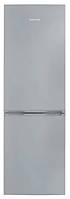 SNAIGE Холодильник с нижн. мороз., 194.5x60х65, холод.отд.-233л, мороз.отд.-88л, 2дв., A++, ST, серый Tyta -