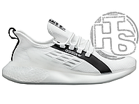 Чоловічі кросівки Adidas Alphabounce Beyond White Black ALL11499