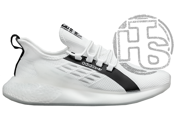 Adidas alphabounce beyond white sales