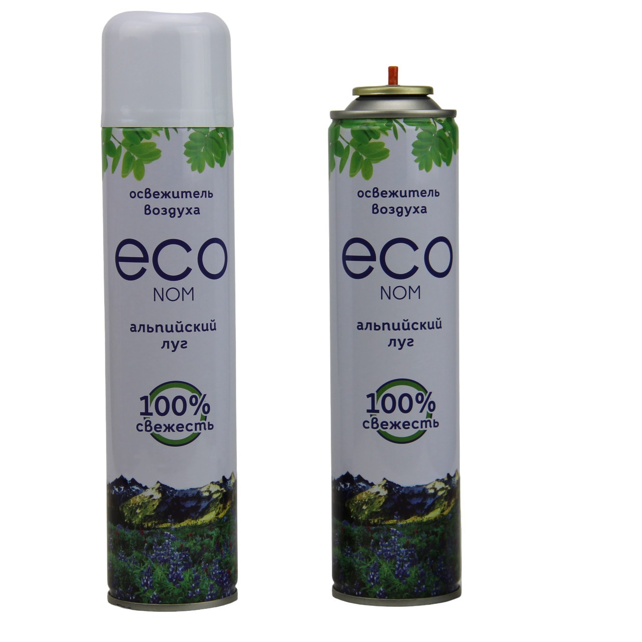 Освіжувач повітря Eco Nom Альпійський луг 300 мл