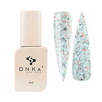 База камуфлююча DNKa Cover Base 0046 Stylish. мармуровий ніжний блакитно-сірими частинками 12 мл