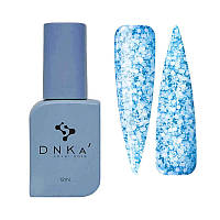 База камуфлююча DNKa Cover Base 0068 Breeze. яскраво-блакитний з багатокутниками різного розміру12мл