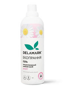 Гель для прання DeLaMark Baby Код/Артикул 20
