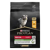 Сухой корм PRO PLAN Medium Puppy <1 Healthy Start для щенков средних пород с курицей 3 кг