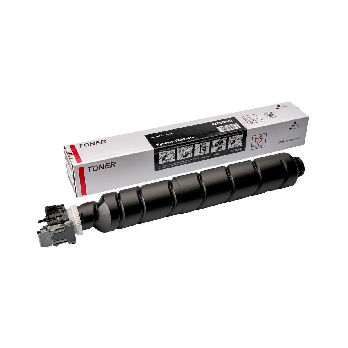 Тонер TK-8365K Integral (для Kyocera TASKalfa 2554ci)