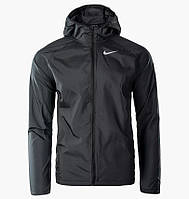 Куртка Nike Essential Running Hooded Black BV4870-010 S