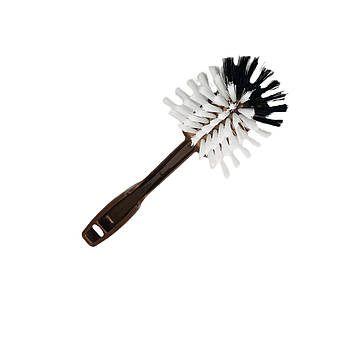 Щітка для миття посуду на довгій ручці Konex прямокутна велика