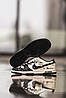 Чоловічі кросівки Nike Dunk Low Robinson Black White Beige ALL14558, фото 7