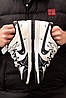 Чоловічі кросівки Nike Dunk Low Robinson Black White Beige ALL14558, фото 11