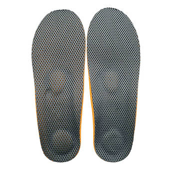 Устілки ортопедичні для повсякденного взуття Оrthopedic Step 3D 40-45