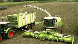 Запчастини до кормозбиральних комбайнів