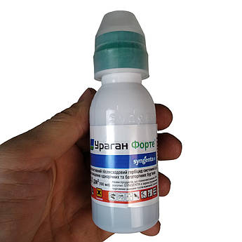 Гербіцид Ураган Форте 100 мл Syngenta