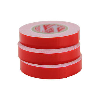 Скотч двосторонній універсальний термостійкий 2м / 12мм