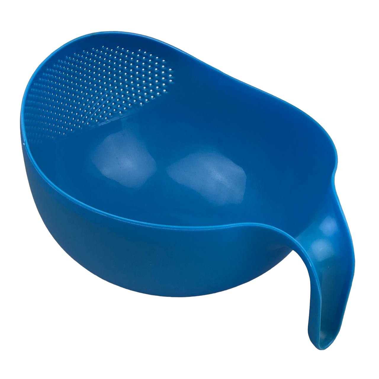 Друшляк миска 210х210х100 мм із ручкою, фото 1