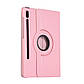 Захисний чохол для Samsung Galaxy Tab S7 FE / S7 Plus / S8 Plus (12.4") рожевий, фото 2