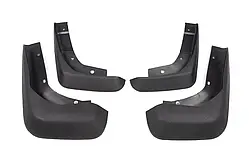 Бризковики для Volvo V60 2011