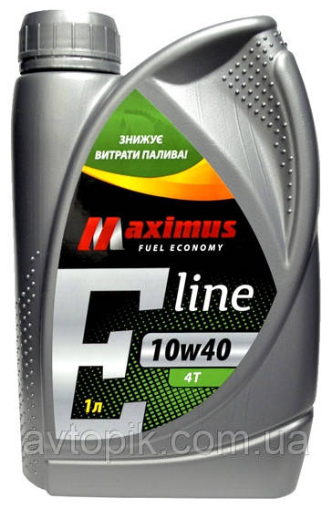 Моторне масло Maximus E-line Diesel SG/CD 10W-40 (1л.)