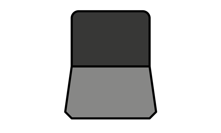 Манжета 15х23х6,3 A107