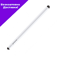 Стилус универсальный пассивный Proove Stylus Pen SP-01 white | Стилус для телефона, планшета