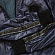 Куртка вітровка на підкладці SmileTime Fashion Time, темно-синя, фото 7