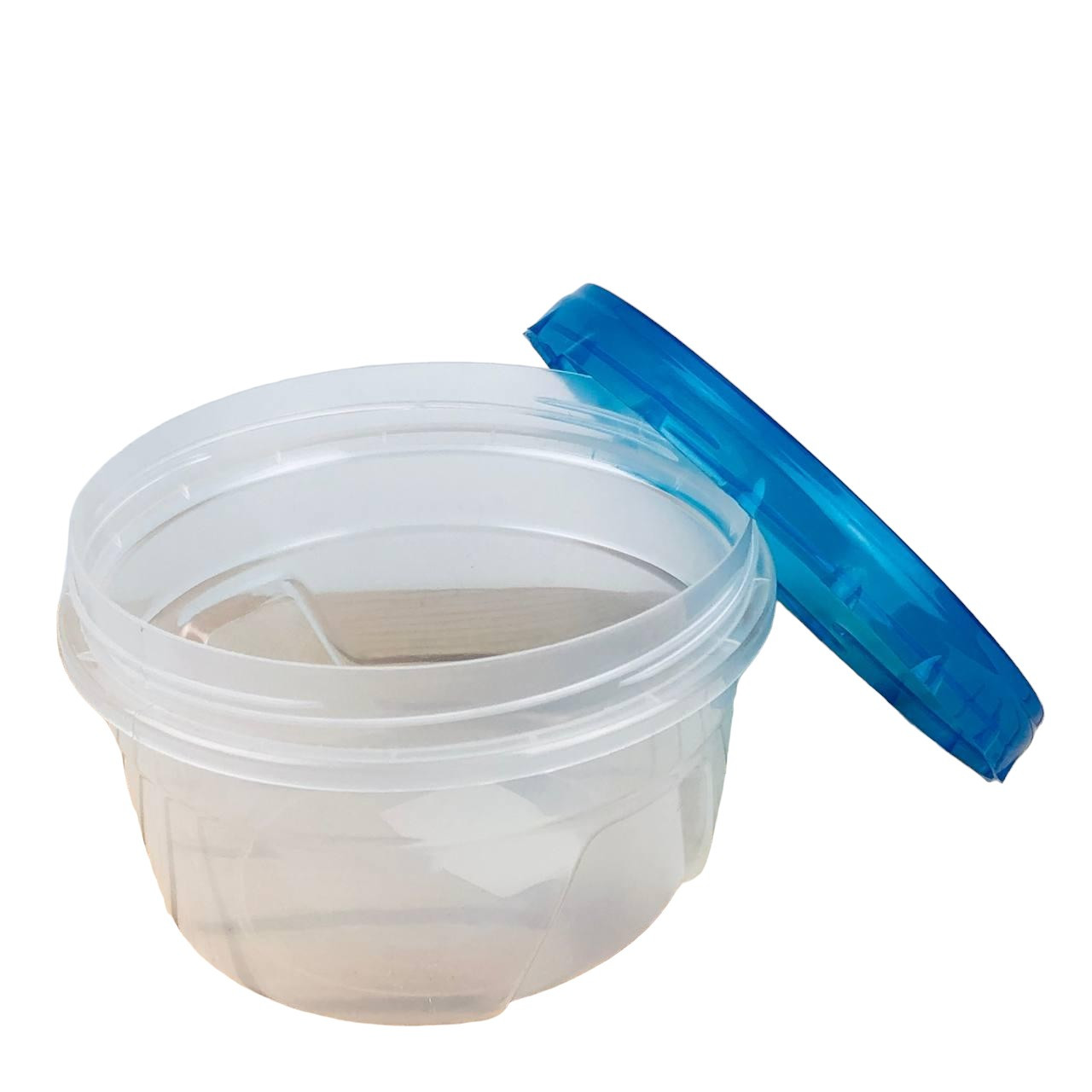 Ємність із закруткою для харчових продуктів PP 0,7л 13х8см, фото 1