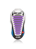 Шнурки силіконові Kaps Easy Lace