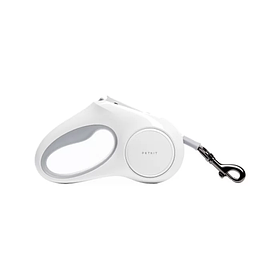 Повідець PETKIT Go Free Max Dog Retractable Leash 4m P2105 White