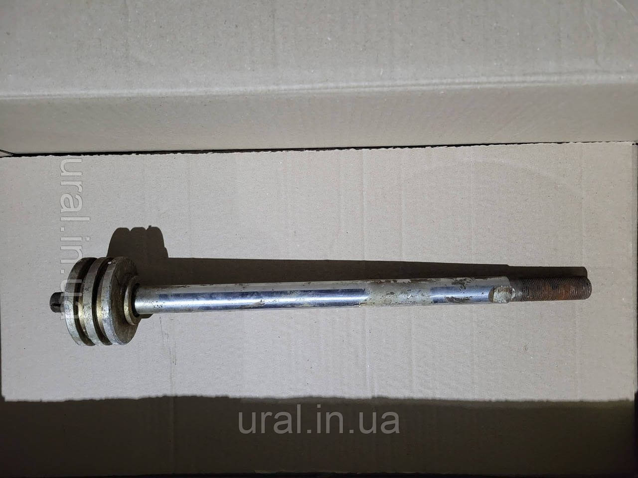 Шток із поршнем у зборі М18