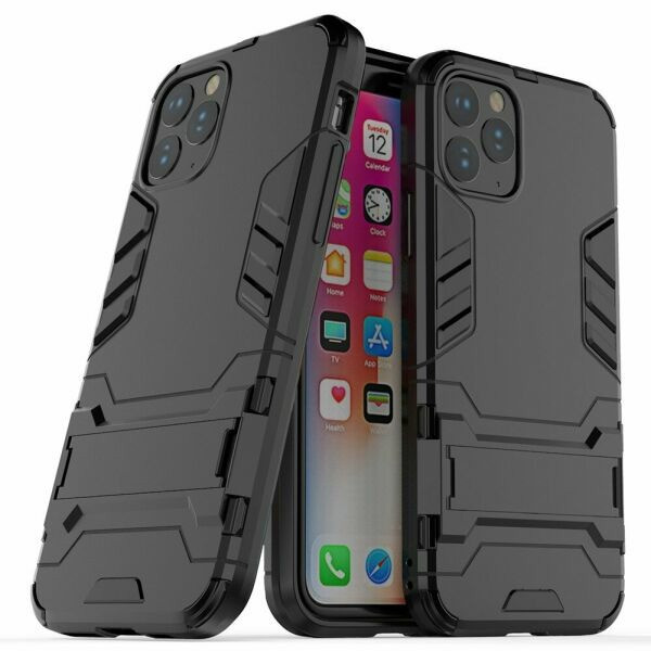 Чохол Armor Case для Apple iPhone 11 Pro Black