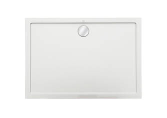 Піддон для душа 100х80 Roca Aeron Stonex композит A276285100
