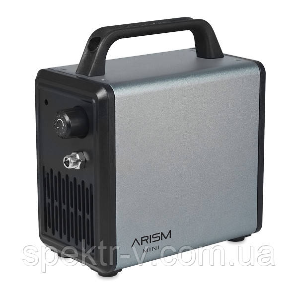 Компресор для аерографа Sparmax ARISM MINI Cosmic Grey