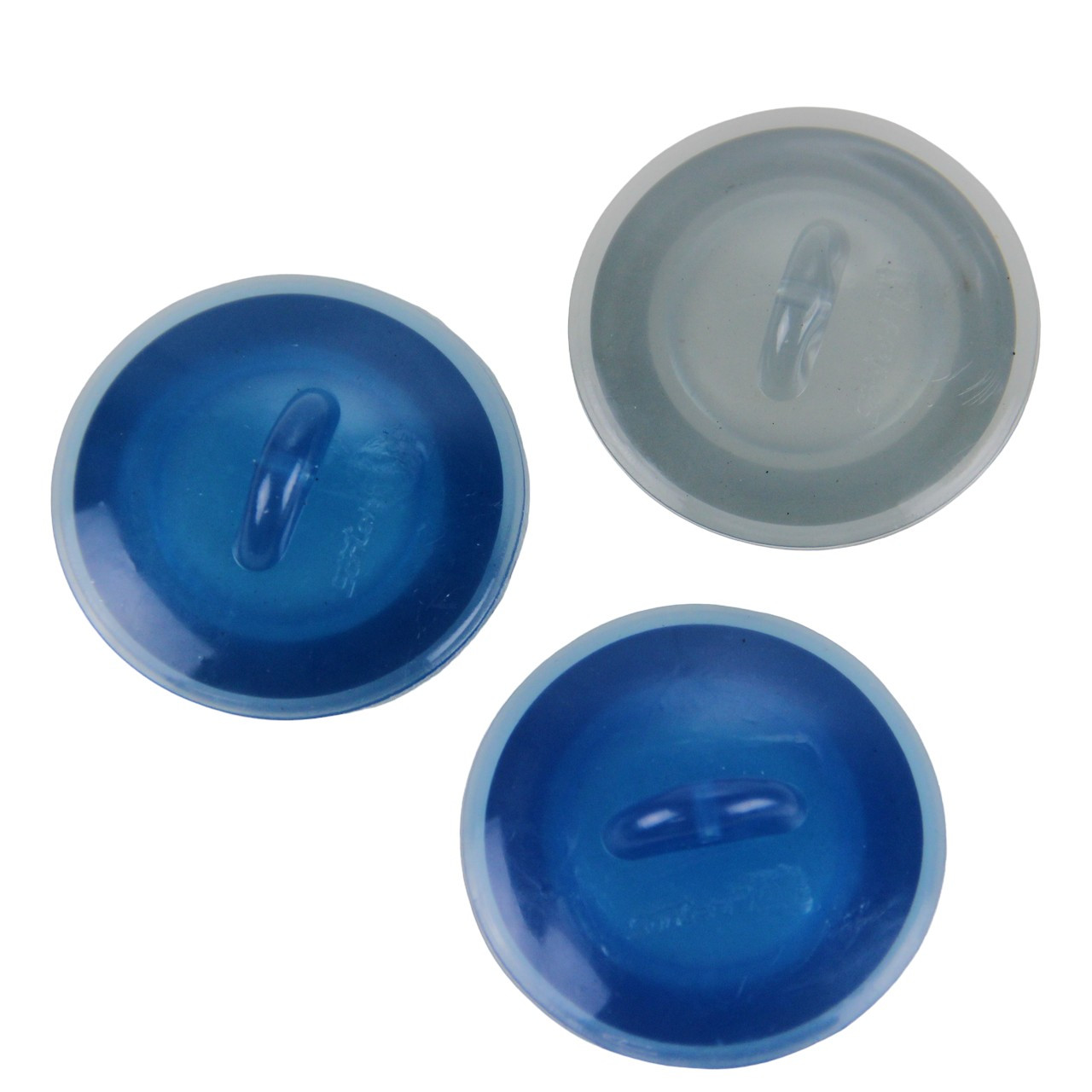 Пробка у ванну гумова низька 1 см, фото 1