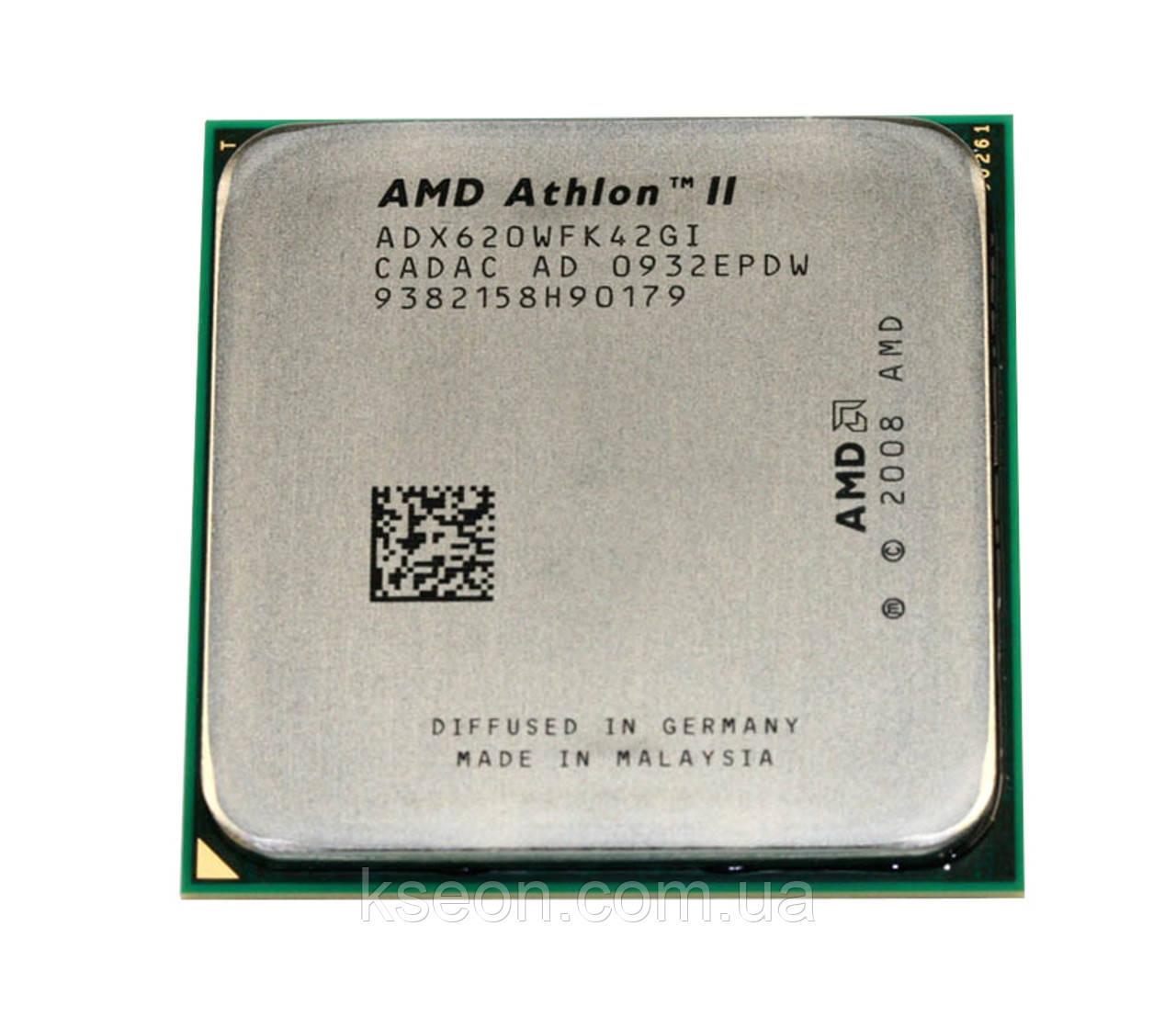 Процесор AMD Athlon II x4 620 adx620wfk42gi socket AM3
