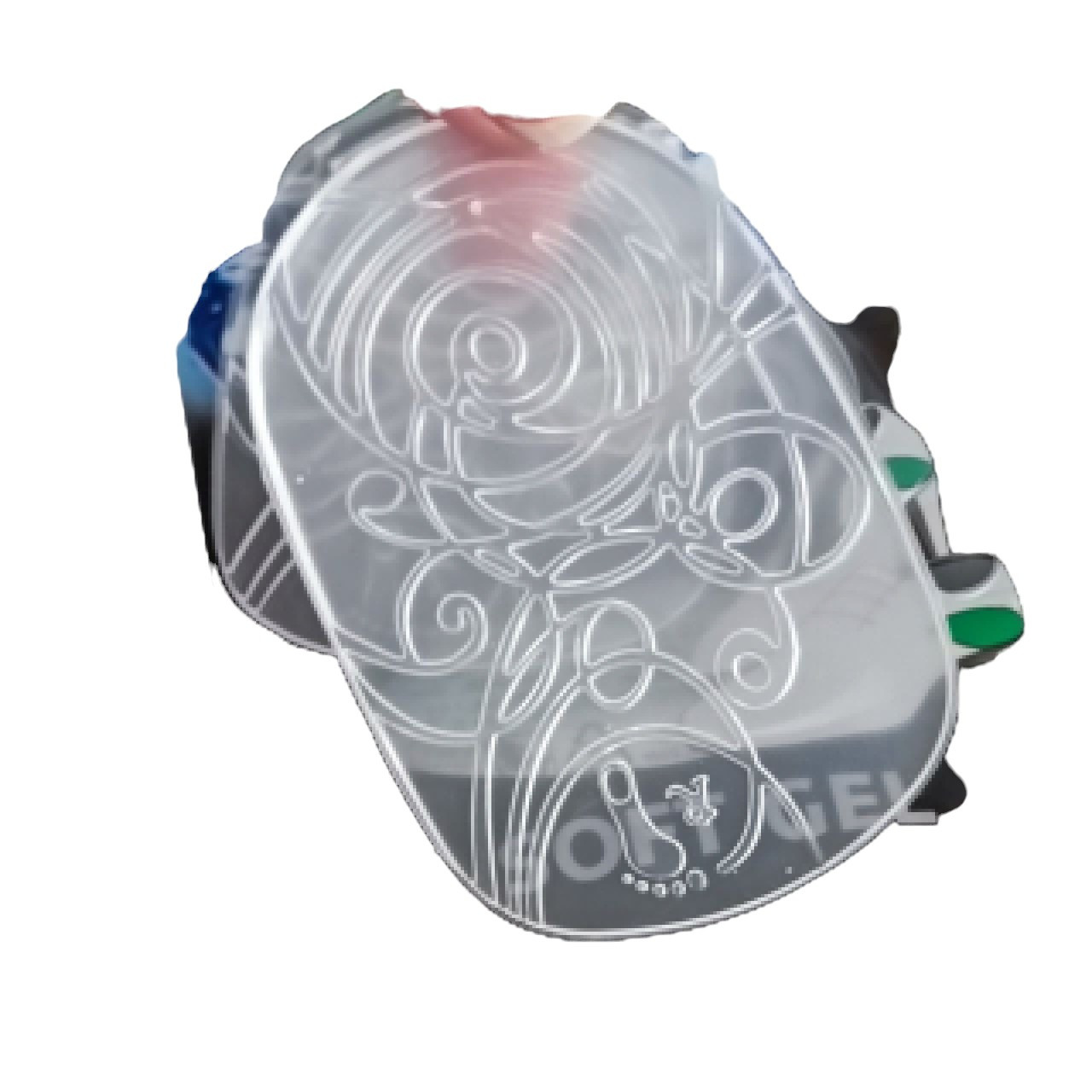 Подушечки гелеві під п'яту Salamander Professional Heel Pad