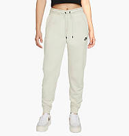 Штани Nike W Nsw Essntl Pant Reg Flc Mr White Dx2320-104 M