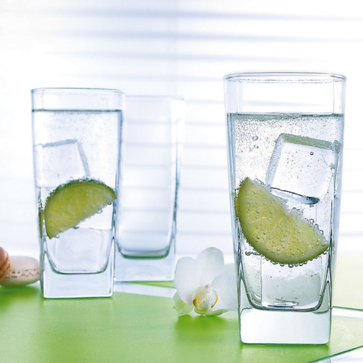 Sterling Набір стаканів високих 330 мл - 6 шт Luminarc N0769, фото 1