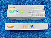 Sardenya Fine (Сардиния Файн) 1,1 мл филлер для губ, коррекции мелких морщин и омоложения кожи
