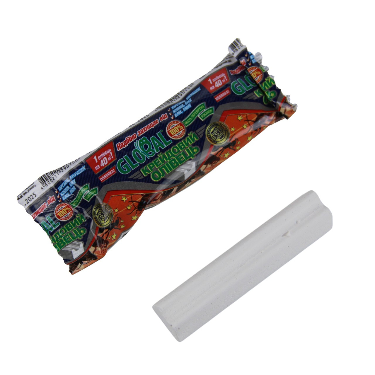 Мелок інсектицидний від тарганів і мурах Global, фото 1